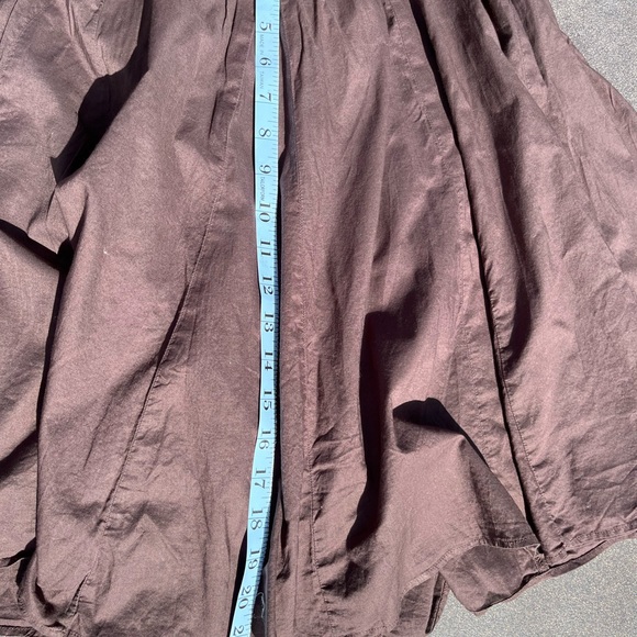 Banana Republic Ruffled Skirt -XS - Picture 6 of 8